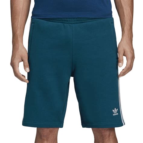 adidas 3-stripes shorts herren|Adidas 3 Stripe poly shorts.